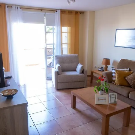 Apartamento En Playa La Arena Puerto de Santiago (Tenerife)