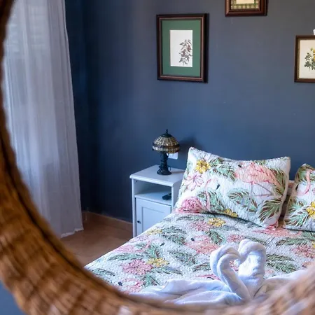 アパート Apartamento En Playa La Arena プエルト・デ・サンティアゴ