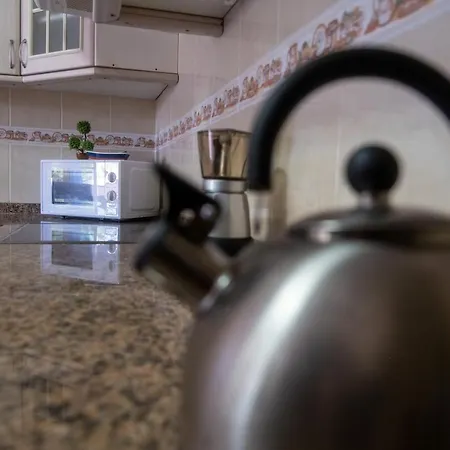 Apartamento En Playa La Arena