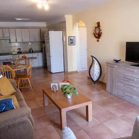 Apartamento En Playa La Arena
