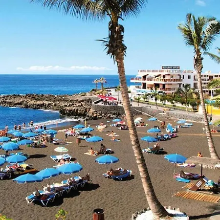 Apartamento En Playa La Arena *