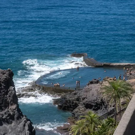 Apartment Apartamento En Playa La Arena Puerto de Santiago (Tenerife)