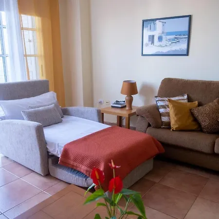 Apartamento En Playa La Arena *
