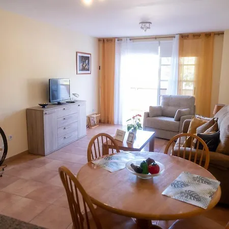 Apartamento En Playa La Arena