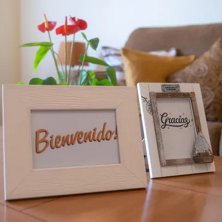 Apartamento En Playa La Arena *
